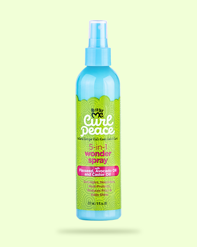 Just For Me: Natural Hair Products For Kid's Curls & Coils